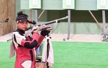 टोकियो ओलम्पिक : कल्पनाको राष्ट्रिय कीर्तिमान