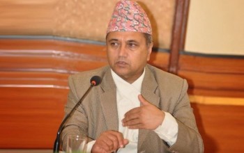 उच्च मनोबलका साथ दायित्व पूरा गर्न प्रहरीलाई गृहमन्त्रीको निर्देशन