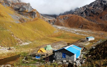 खयरभारानीका सेवक, जसले श्रीमतीको समाधिका लागि आफूले विकास गर्न खोजेको ठाउँ रोजे