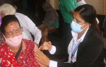 बढ्न थाल्यो संक्रमण : काभ्रेमा कोरोनाबाट चार महिनामा १३७ को मृत्यु, दश हजार सङ्क्रमित  