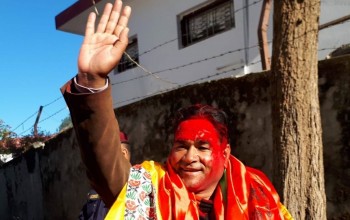 लुम्बिनी प्रदेशको मुख्यमन्त्रीमा नेकपा (माओवादी केन्द्र)का कुलप्रसाद केसी
