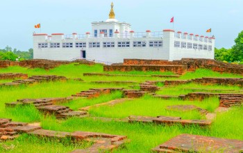 लुम्बिनीको विकासका विषयमा अन्तर्राष्ट्रिय विज्ञ समितिमा छलफल