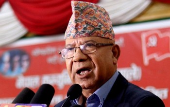 परम्परागतरूपमा मनाउँदै आएको पर्व संस्कृतिले देशलाई सम्पन्न बनाएको छ : अध्यक्ष नेपाल 