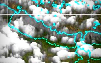 यस्तो छ आजको मौसम : भारतको विहारमा रहेको न्यून चापीय प्रणालीको आंशिक प्रभाव