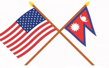 खोप नेपाल पुगेपछि अमेरिकी विदेशमन्त्री ब्लिकेनले भने - नेपाल र अमेरिकाबीच लामो सहकार्य छ