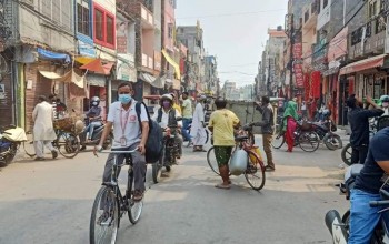 बाँकेका १ जना सहित ७ जनामा कोरोना संक्रमण पुष्टि, ८ जना संक्रमण मुक्त