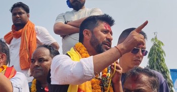 रवि लामिछाने भारी मतान्तरले विजयी