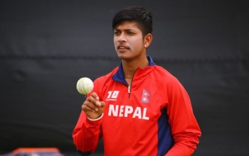 १७ वर्षीया नाबालिकालाई बलात्कार गरेको नेपाली राष्ट्रिय क्रिकेट टोलीका कप्तान माथि आरोप