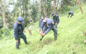 सङ्खुवासभामा एउटै परिवारका ६ जनाको हत्या, १० वर्षीय बालक र पाँच वर्षीया बालिकाको समेत हत्या 