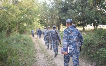 कोरोनाको नयाँ भेरियन्ट ओमिक्रोनको संक्रमण रोक्न सीमा क्षेत्रमा सतर्कता