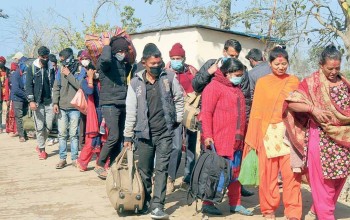 सीमा क्षेत्रमा कोरोना सङ्क्रमितहरुको सङ्ख्या बढ्दै, स्वास्थ्य मापदण्डको पालनामा लापरबाही