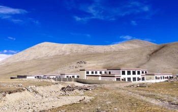 नेपाल–चीन सीमास्तम्भको अध्ययन गरेर हिल्सा पुग्यो गृह मन्त्रालयको टोली