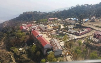 महाप्रभुको ध्यानस्थल स्वर्गद्वारीको महिमा चुलिँदा जन्मस्थल रुन्टी भने ओझेलमा