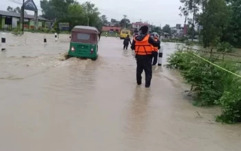 गुलरिया–नेपालगञ्ज सडकमा अवतजावत बन्द