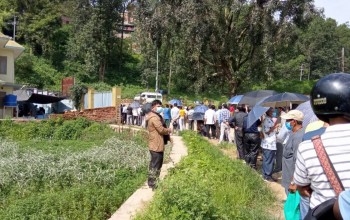 काठमाडौँमा आजदेखि दसैँलक्षित कोभिड–१९ विरुद्धको खोप अभियान सुरु