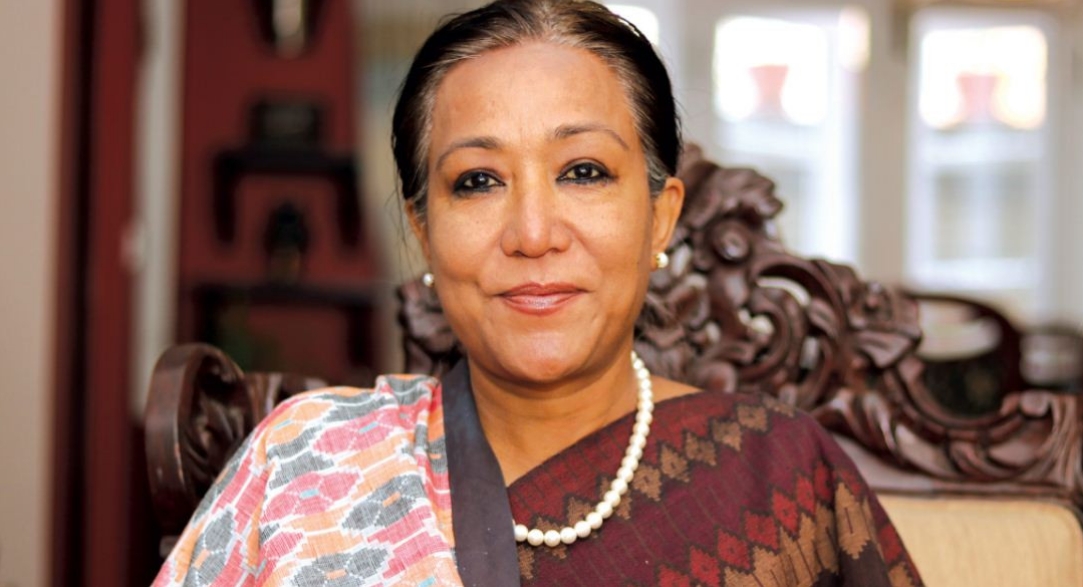 आजदेखि सपना प्रधान मल्ल कामु प्रधानन्यायाधीशको जिम्मेवारीमा