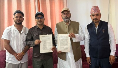 नरैनापुरबाटै सुरु भयो आन्तरिक राजस्व सेवा, अब करसम्बन्धी कामका लागि नेपालगञ्ज धाउन नपर्ने