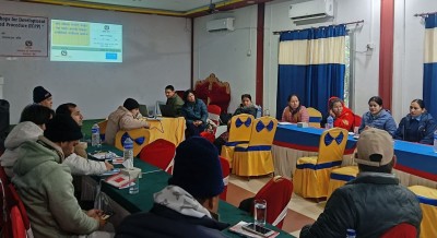 बाल अधिकार प्रवर्द्धनतर्फ महत्वपूर्ण कदम : नेपालगन्जमा एकीकृत कार्यविधि मस्यौदा छलफल