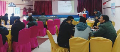 नेपालगञ्ज उपमहानगरपालिका: अर्धबार्षिक खर्च प्रगति झण्डै ३०%, १४ करोड आन्तरिक राजश्व सङ्कलन