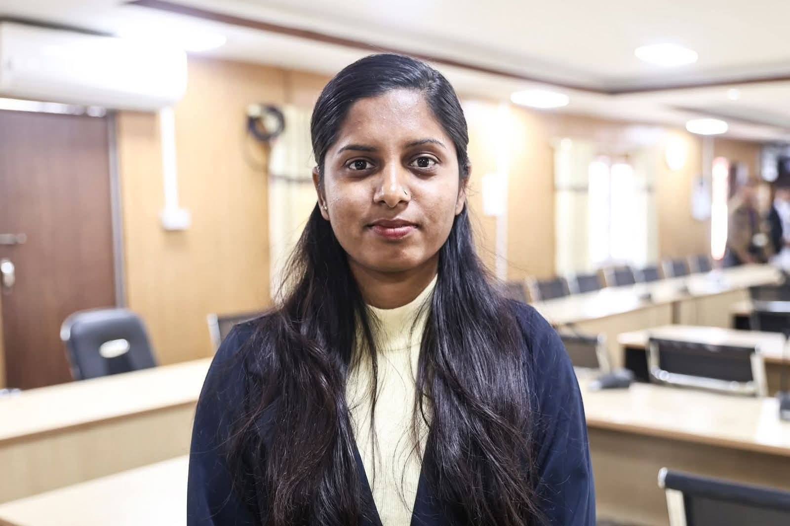 अहिलेसम्मकै कम उमेरकी उपसभामुख २५ बर्षीया रुबीकुमारी ठाकुर!