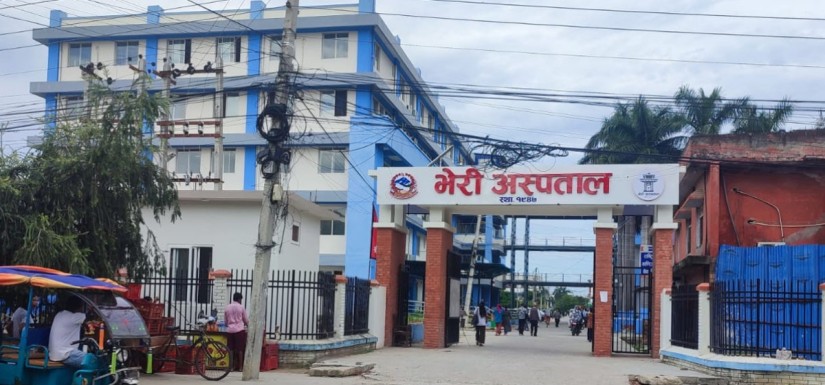 भेरी अस्पतालमा ‘बाइट रजिष्ट्रि’, जनावरको टोकाइ र सर्पदंशको डिजिटल अभिलेख राखिने