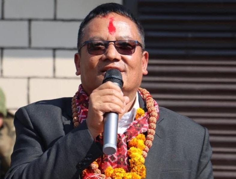 सीमावर्ती क्षेत्रको जमिन धितो नमान्ने बैंक नीति परिवर्तन हुनुपर्छः अमरसिंह पुन