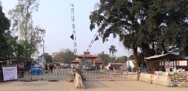 कांग्रेस सभापति गगन थापा भोलि नेपालगञ्ज आउँदै