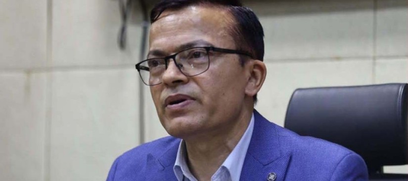 काठमाडौंका पूर्व सीडीओ छवि रिजाल पनि पक्राउ