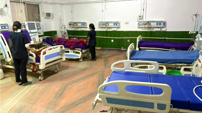 भेरी अस्पतालमा थपिए ४ वटा डायलाइसिस मेसिन, बिरामीलाई सहज