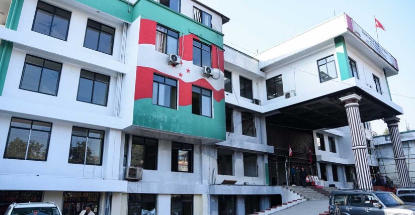 राष्ट्रिय सभा चुनाव: कांग्रेस ९, एमाले ८, लोसपा १ सिटमा सहमति