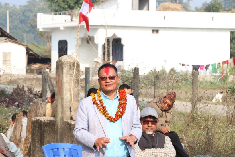 सामाजिक संजालले देशको हकीकत लुकाउन सक्दैन, विकासका लागि सकारात्मकता चाहिन्छ: अमर सिंह पुन