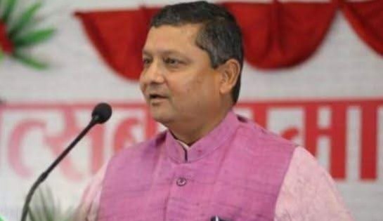 सुदूरपश्चिम् कांग्रेस महामन्त्री नरनारायण शाहको पार्टी गतिविधिमा सहभागी नहुने घोषणा