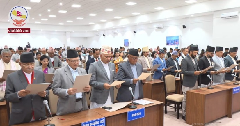 निर्वाचनपछिको संसद अधिवेशन आजदेखि, यस्ता छन् कार्यसूची