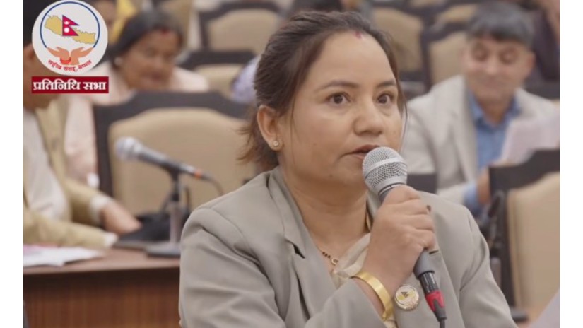 बहुमतको दम्भमा सरकारले संसद्को गरिमा र प्रतिपक्षीलाई कमजोर बनाउन लाग्यो: प्रमुख सचेतक