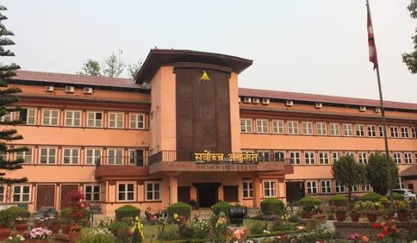 प्रधानन्यायाधीश नियुक्तिका लागि बस्दै संवैधानिक परिषद्को बैठक