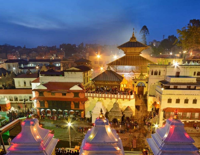 पशुपतिनाथ मन्दिर परिसर र आसपासका क्षेत्रमा मासु, मदिरा बेचेमा पक्राउ गरिने