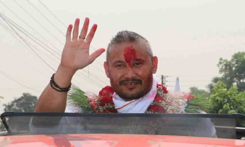 बाँके-३ मा युवा नेता सुमन मल्ल एमालेका उम्मेदवार