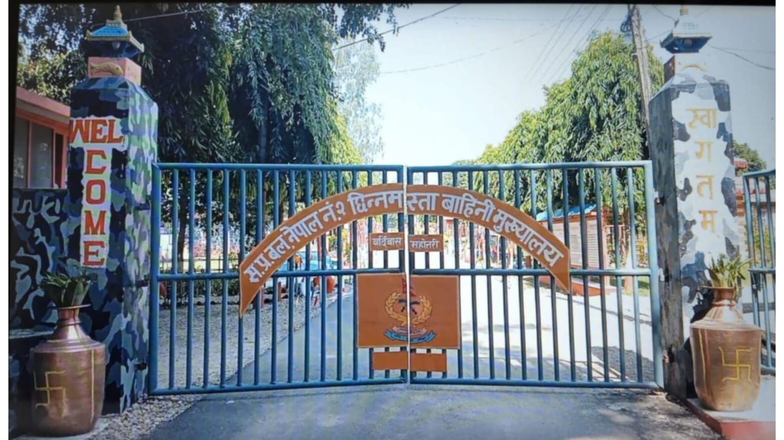 डीआईजी ढकालको मधेस कमाण्ड:पौने २६ करोडको अवैध सामग्रीसँगै ठुलो परिमाणमा लागुऔषध बरामद