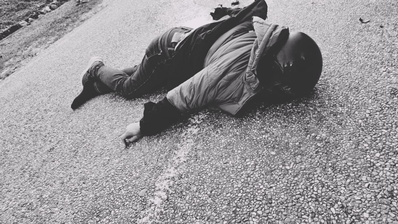 राप्तीसोनारीको अगैया नजिक बसको ठक्करबाट गम्भीर घाइते कृष्णको उपचारका क्रममा मृत्यु