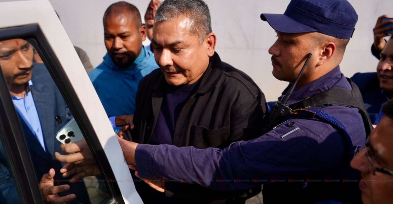 दुर्गा प्रसाईंलाई ४ दिन हिरासतमा रखेर अनुसन्धान गर्न प्रहरीलाई अनुमति