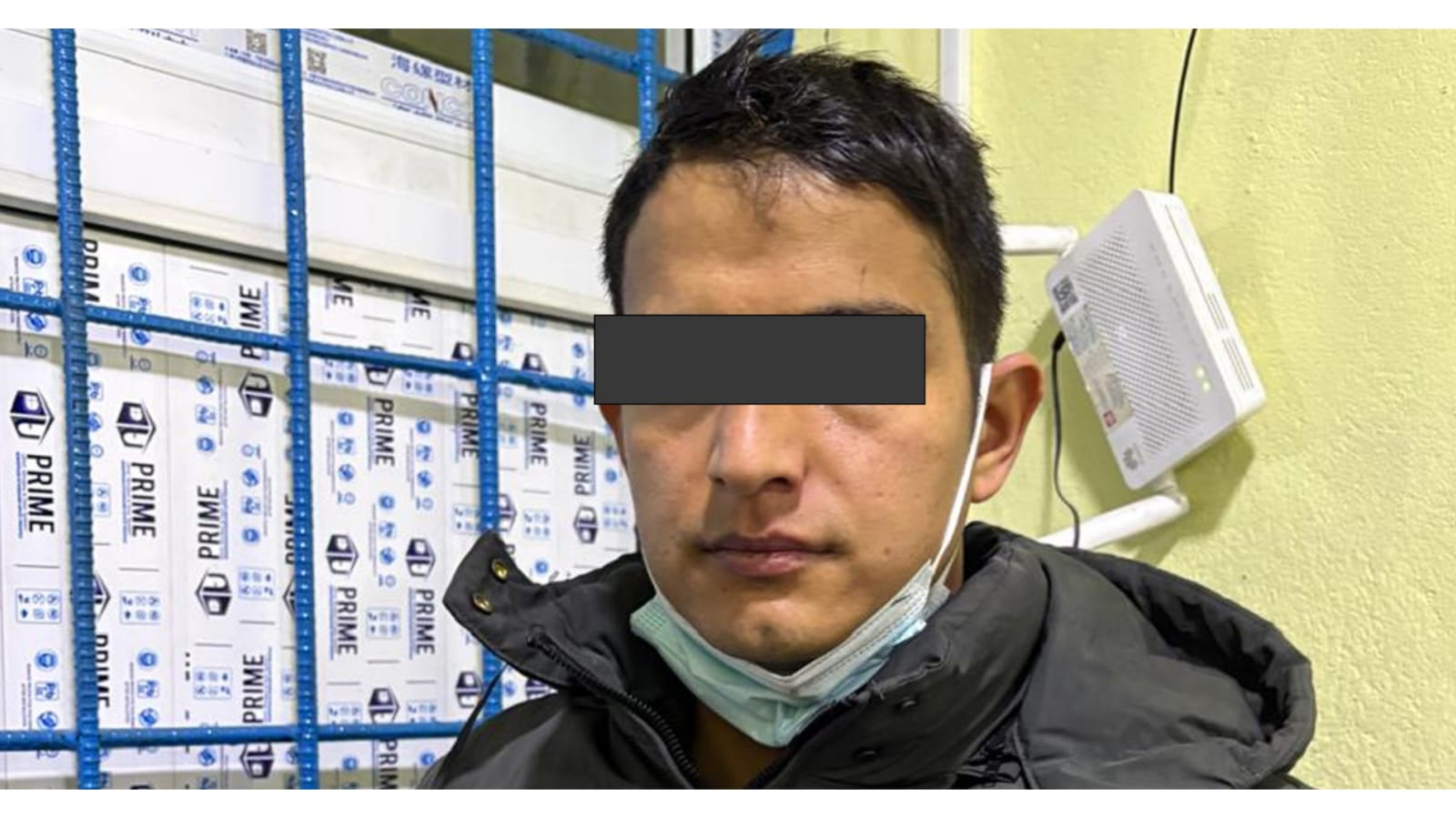 प्रहरीका असईले गरे ४ महिने छोराको हत्या, भाग्ने क्रममा समातिए चेक्पोष्टबाट