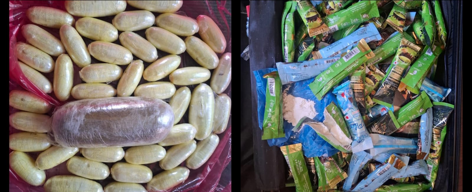 नेपाललाई ट्रान्जिट बनाएर कोकिन तस्करी गर्ने ३ विदेशी पक्राउ,४ किलो कोकिन बरामद