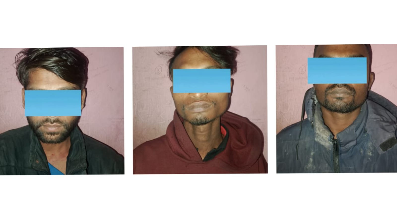 नेपालगन्जबाट ठुलो परिमाणमा खैरो हेरोइनसहित तीन युवक प्रहरीको नियन्त्रणमा