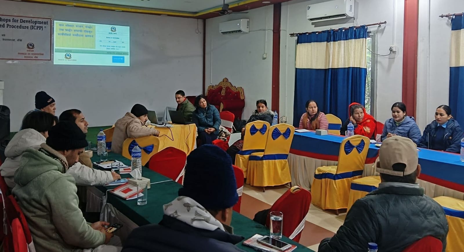 बाल अधिकार प्रवर्द्धनतर्फ महत्वपूर्ण कदम : नेपालगन्जमा एकीकृत कार्यविधि मस्यौदा छलफल