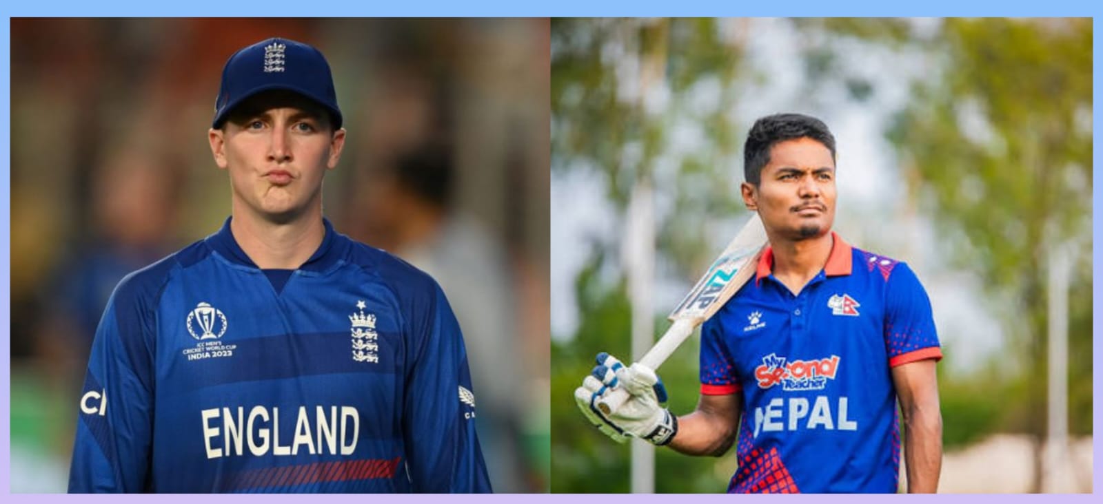 टी-२० विश्वकपमा आज नेपाल इङ्गल्याण्डविरुद्ध खेल्दै