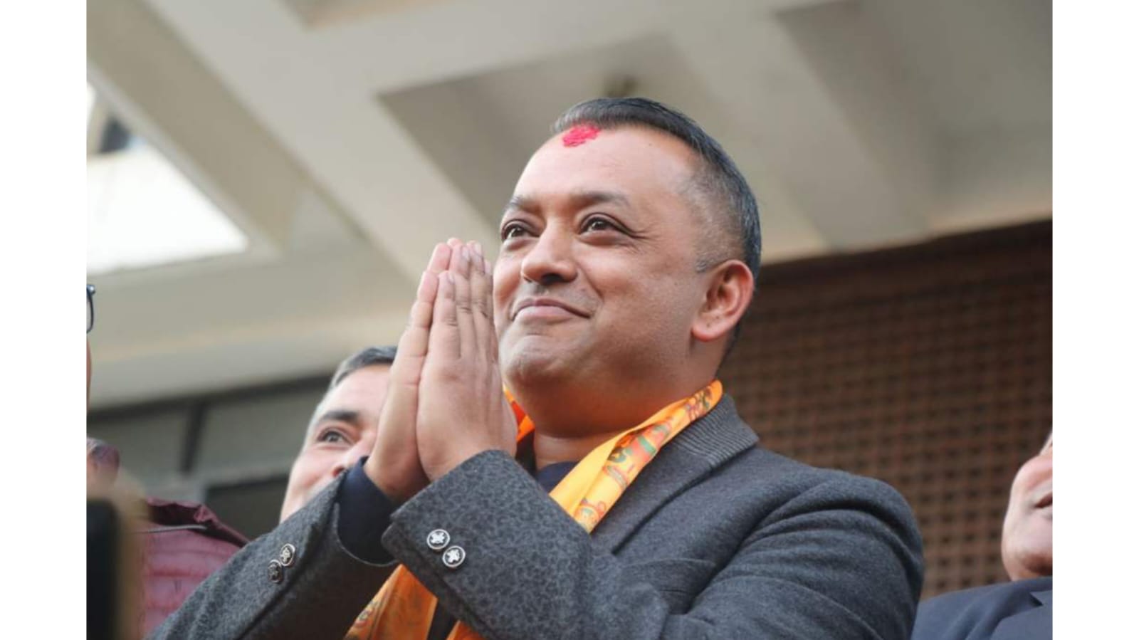 कांग्रेस सभापति गगन थापा भोलि नेपालगञ्ज आउँदै