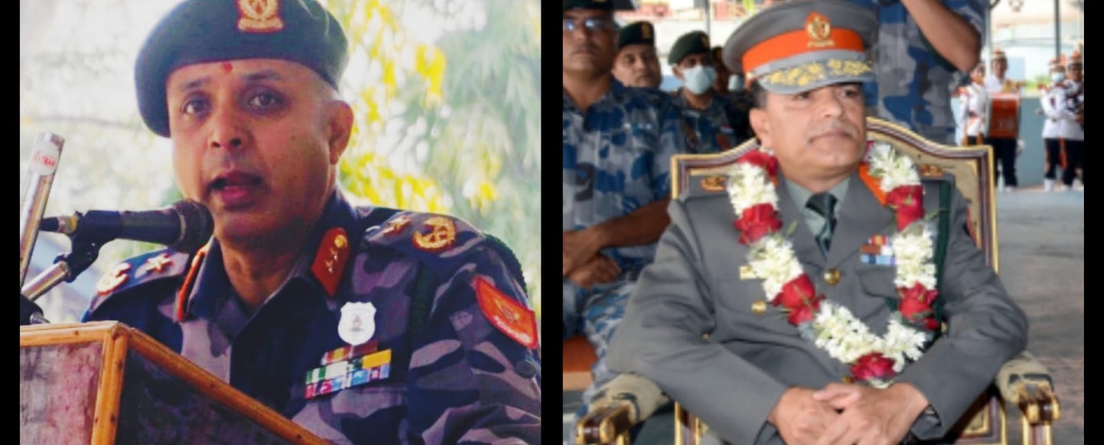 राजु अर्याल पछिको सशस्त्र प्रहरी प्रमुख को? अग्रस्थानमा छन् एआईजी नारायणदत्त पौडेल