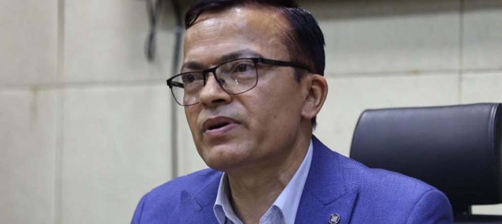 काठमाडौंका पूर्व सीडीओ छवि रिजाल पनि पक्राउ