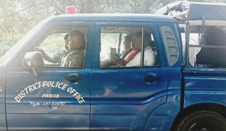 वीरगञ्जका मेयर राजेशमान सिंह पक्राउ