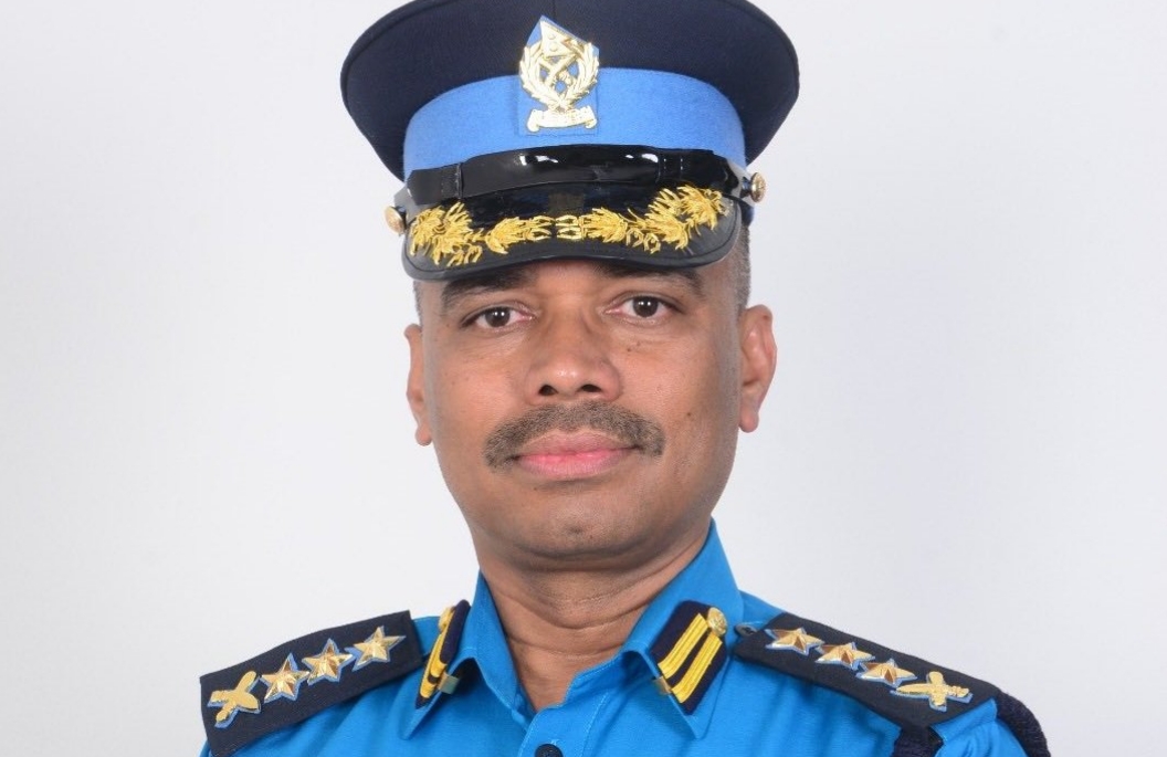 प्रहरीका एसएसपी प्रकाश रानाभाटले दिए राजीनामा